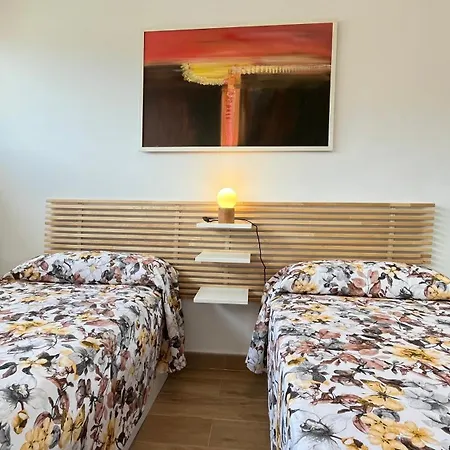 Apartment Atico Frente Al Puerto De By Elconserje *