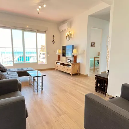 Apartament Atico Frente Al Puerto De By Elconserje *