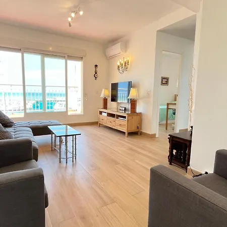 Atico Frente Al Puerto De By Elconserje * Denia