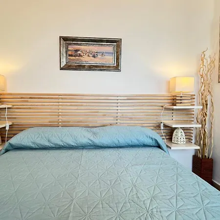 Apartment Atico Frente Al Puerto De By Elconserje Denia