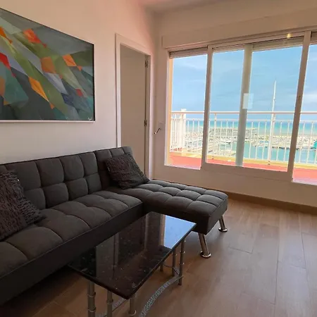 Atico Frente Al Puerto De By Elconserje Apartament Denia