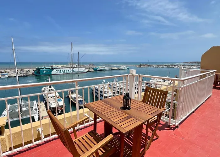 ático Frente Al Puerto De By Elconserje Apartamento Dénia