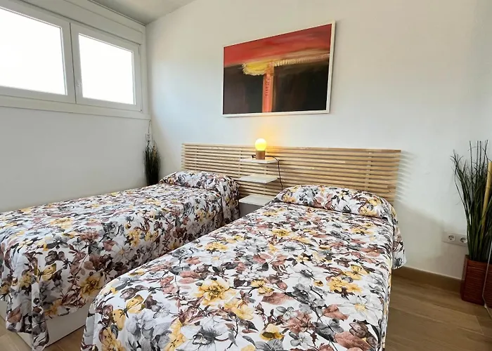 Apartamento ático Frente Al Puerto De By Elconserje Dénia