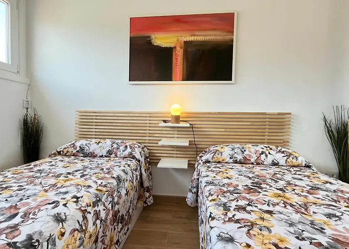 Apartamento ático Frente Al Puerto De By Elconserje *