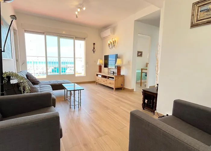 Atico Frente Al Puerto De By Elconserje * Denia