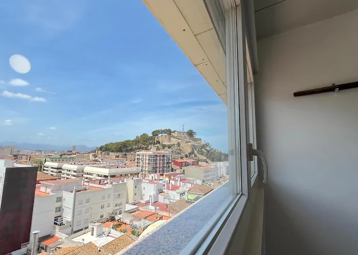 Apartment Atico Frente Al Puerto De By Elconserje *