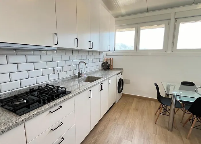 Atico Frente Al Puerto De By Elconserje Denia