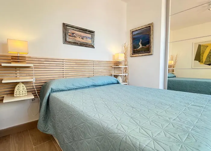 Atico Frente Al Puerto De By Elconserje * Denia